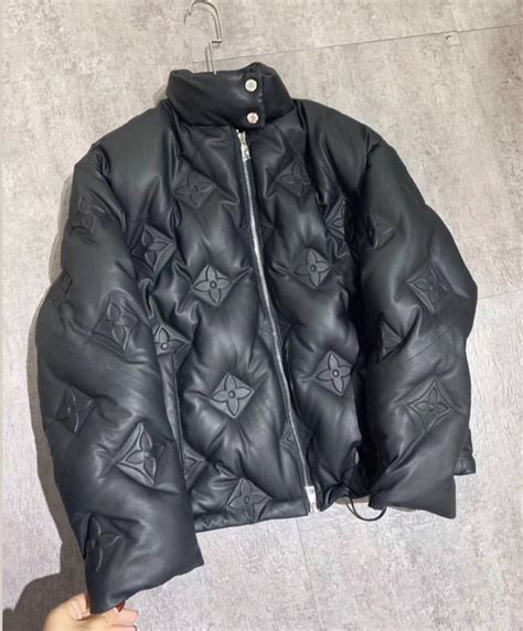 jacket louis vuitton 2019